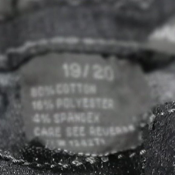 Straight Leg Denim Pants - Picture 3 of 10